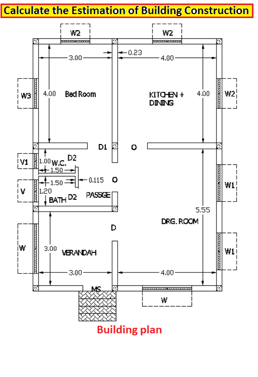 how-to-calculate-the-estimate-of-building-construction-engineering