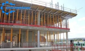 Calculate The Formwork For Columns Beam Girder And Slab - Engineering ...
