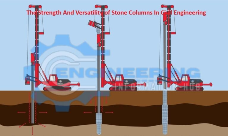 The Strength And The Versatility of Stone Columns