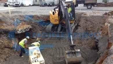 All Step And Precautions For Excavation Work