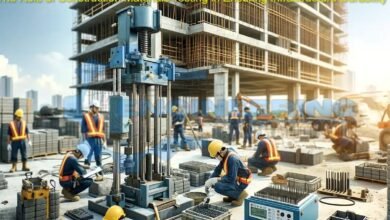 The Role of Construction Materials Testing in Ensuring Infrastructure Durability