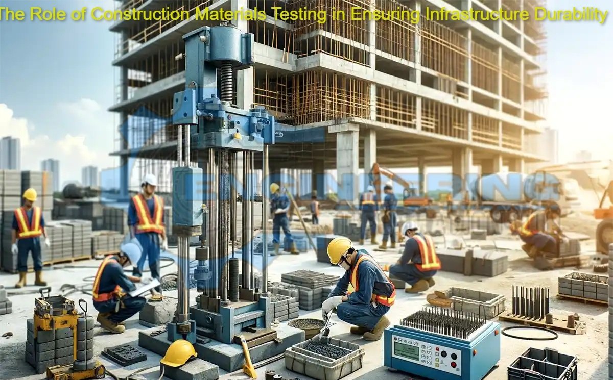 The Role of Construction Materials Testing in Ensuring Infrastructure Durability